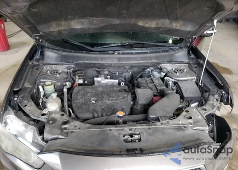 2012 Mitsubishi Outlander Se из США, поврежденный, VIN JA4JT3AW3CU015874